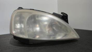 Optique avant principal droit (feux)(phare)