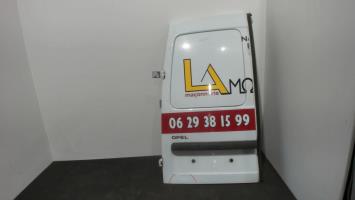 Porte arriere gauche