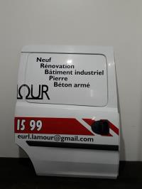 Porte laterale droit