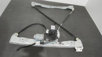 Mecanisme de leve vitre electrique avant gauche