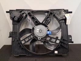 Moto ventilateur radiateur