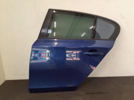 Porte arriere gauche