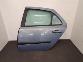 Porte arriere gauche