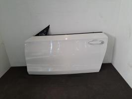 Porte avant gauche