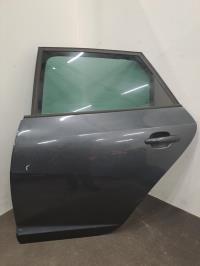 Porte arriere gauche