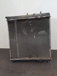 Radiateur eau