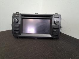 Autoradio d'origine