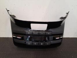 Commande chauffage