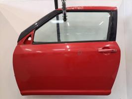 Porte avant gauche