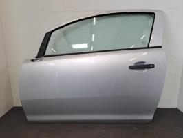Porte avant gauche