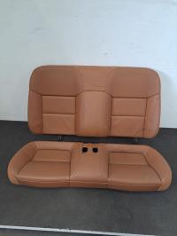 Banquette arriere