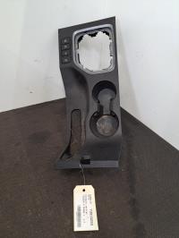 Console central (interieur plastique)