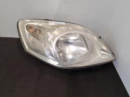 Optique avant principal droit (feux)(phare)