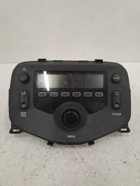 Autoradio d'origine