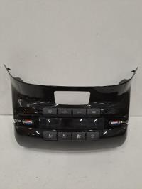 Commande chauffage