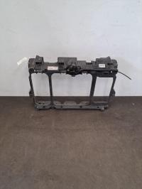 Armature avant, Masque avant