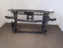 Armature avant, Masque avant