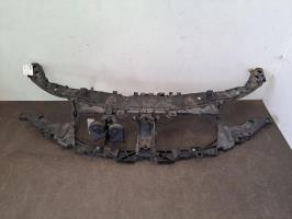 Armature avant, Masque avant