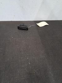 Bouton de coffre