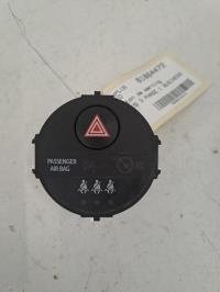 Bouton de warning