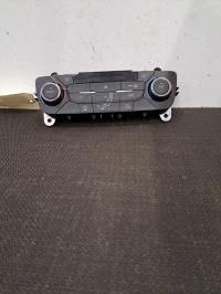 Commande chauffage