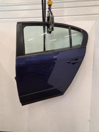 Porte arriere gauche