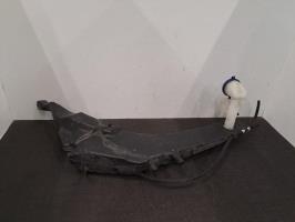 Vase de lave glace