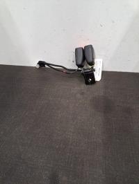 Attache ceinture arriere gauche
