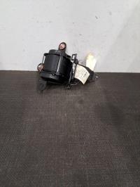 Ceinture arriere centrale