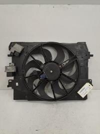 Moto ventilateur radiateur