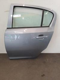 Porte arriere gauche