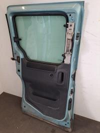 Porte laterale gauche