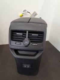 Console central (interieur plastique)