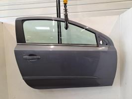Porte avant droit