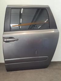 Porte arriere gauche