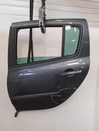 Porte arriere gauche