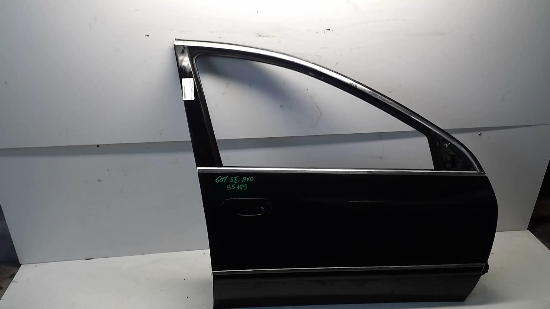Porte avant droit