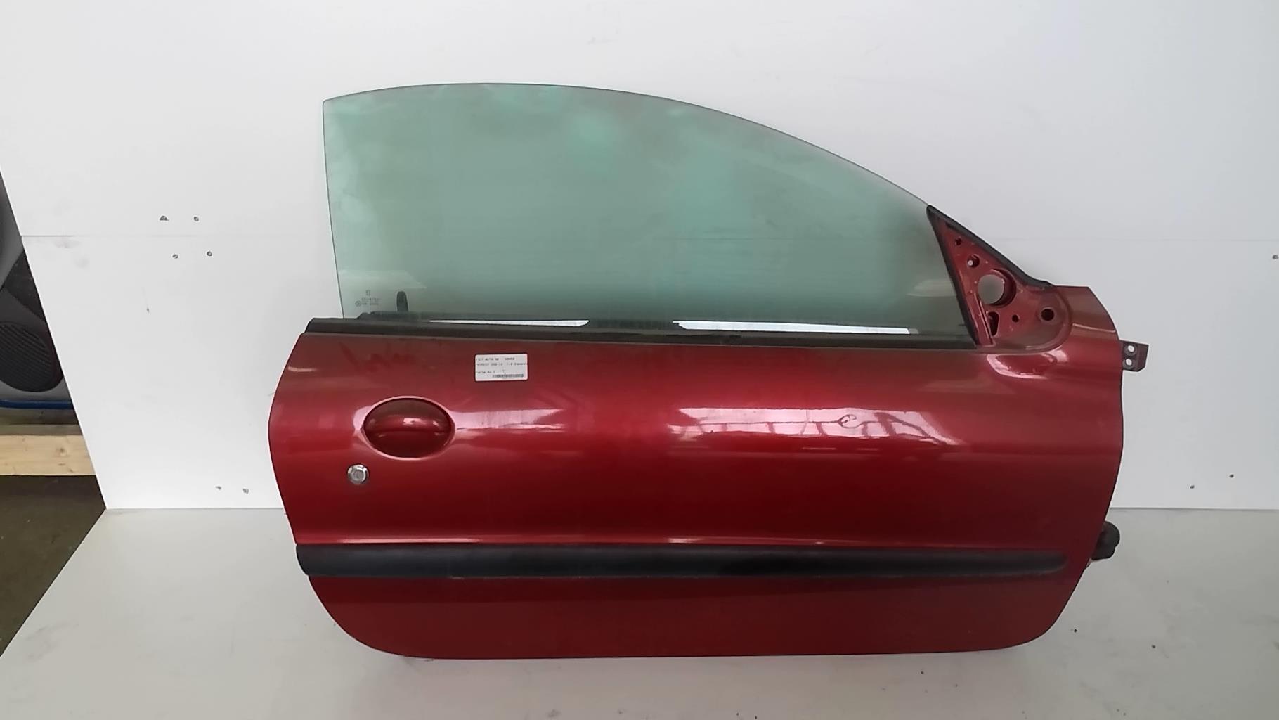 Porte avant droit