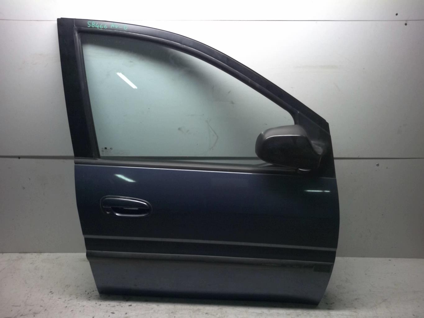 Porte avant droit