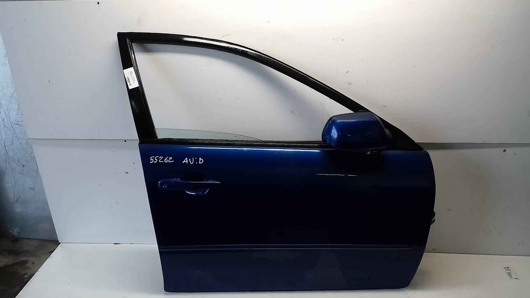 Porte avant droit