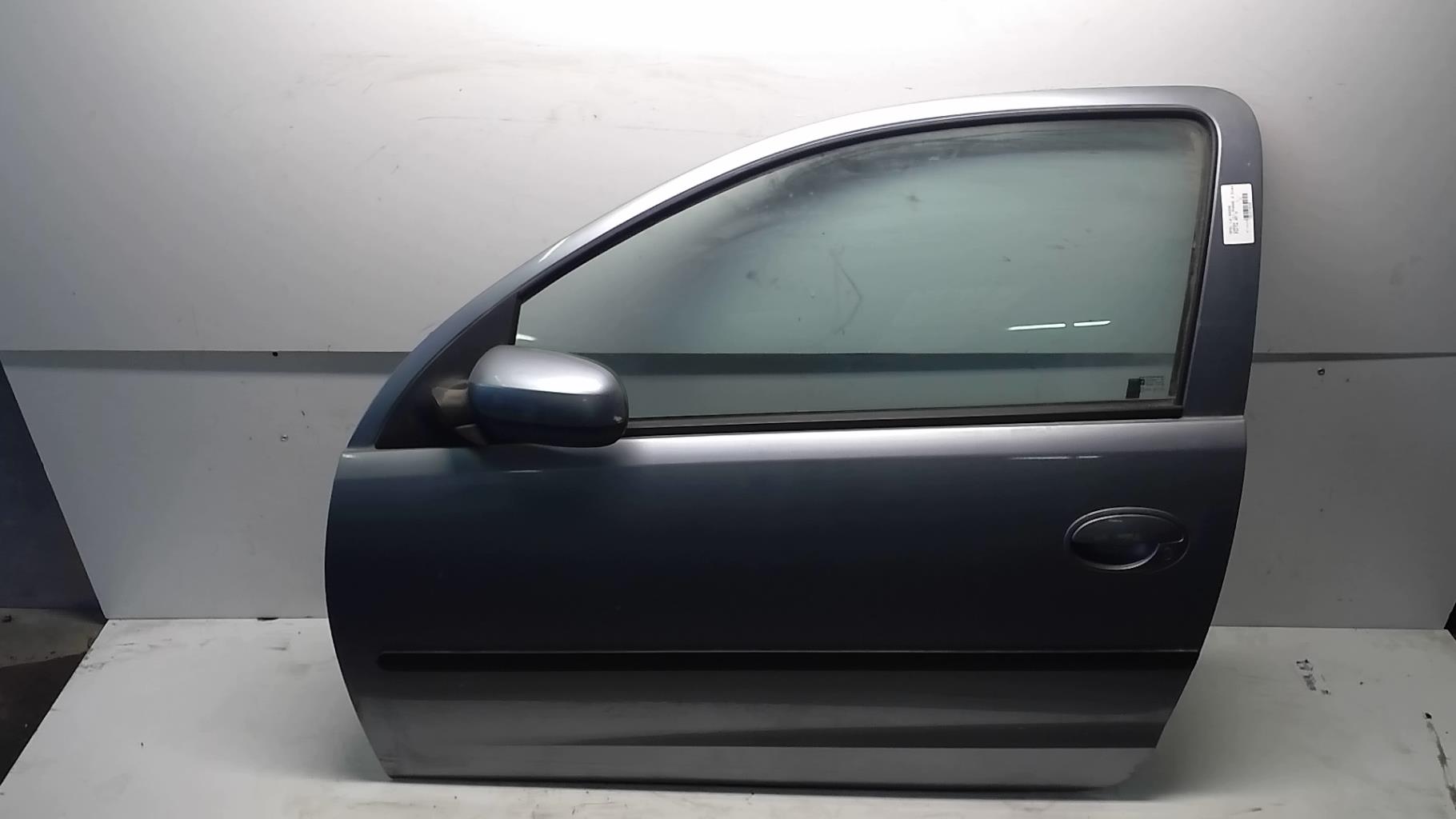 Porte avant gauche