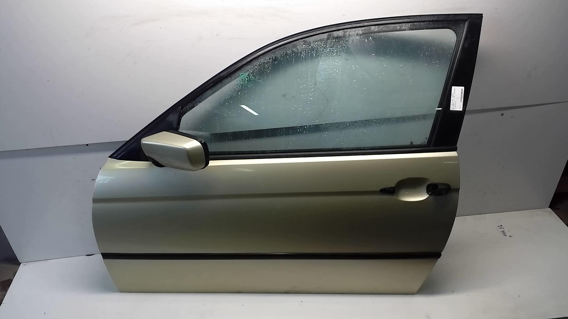 Porte avant gauche