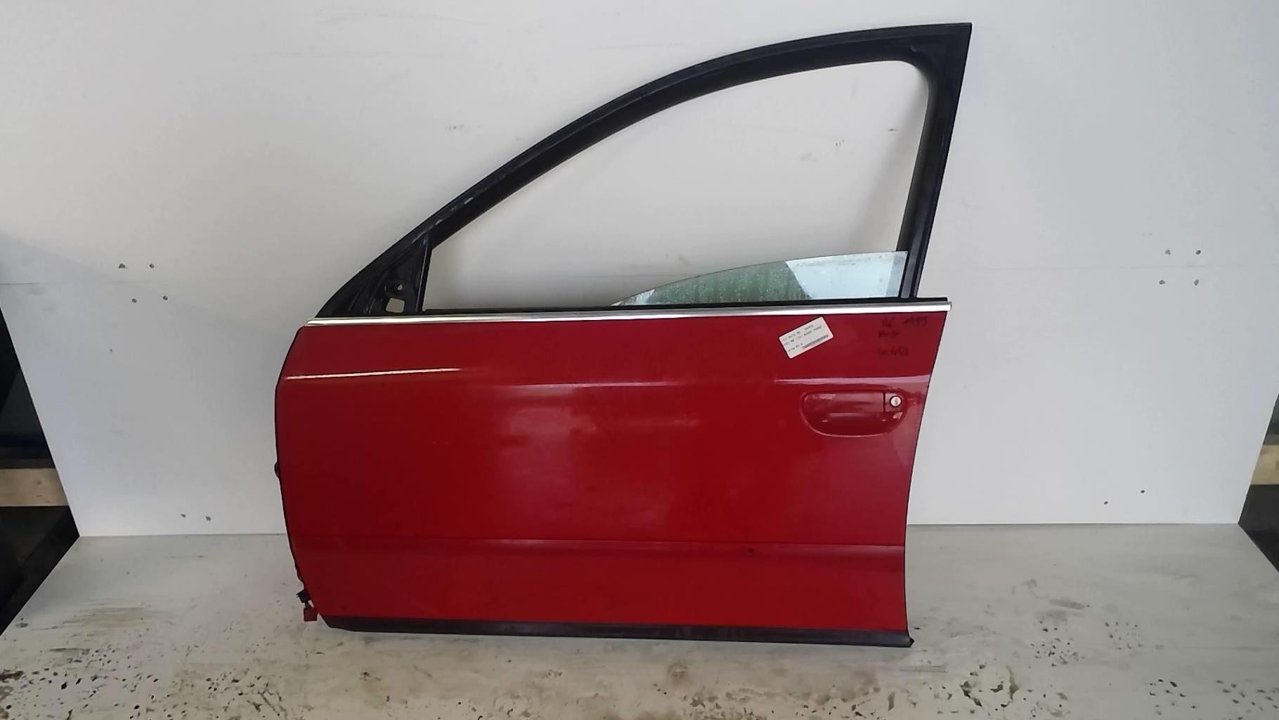 Porte avant gauche