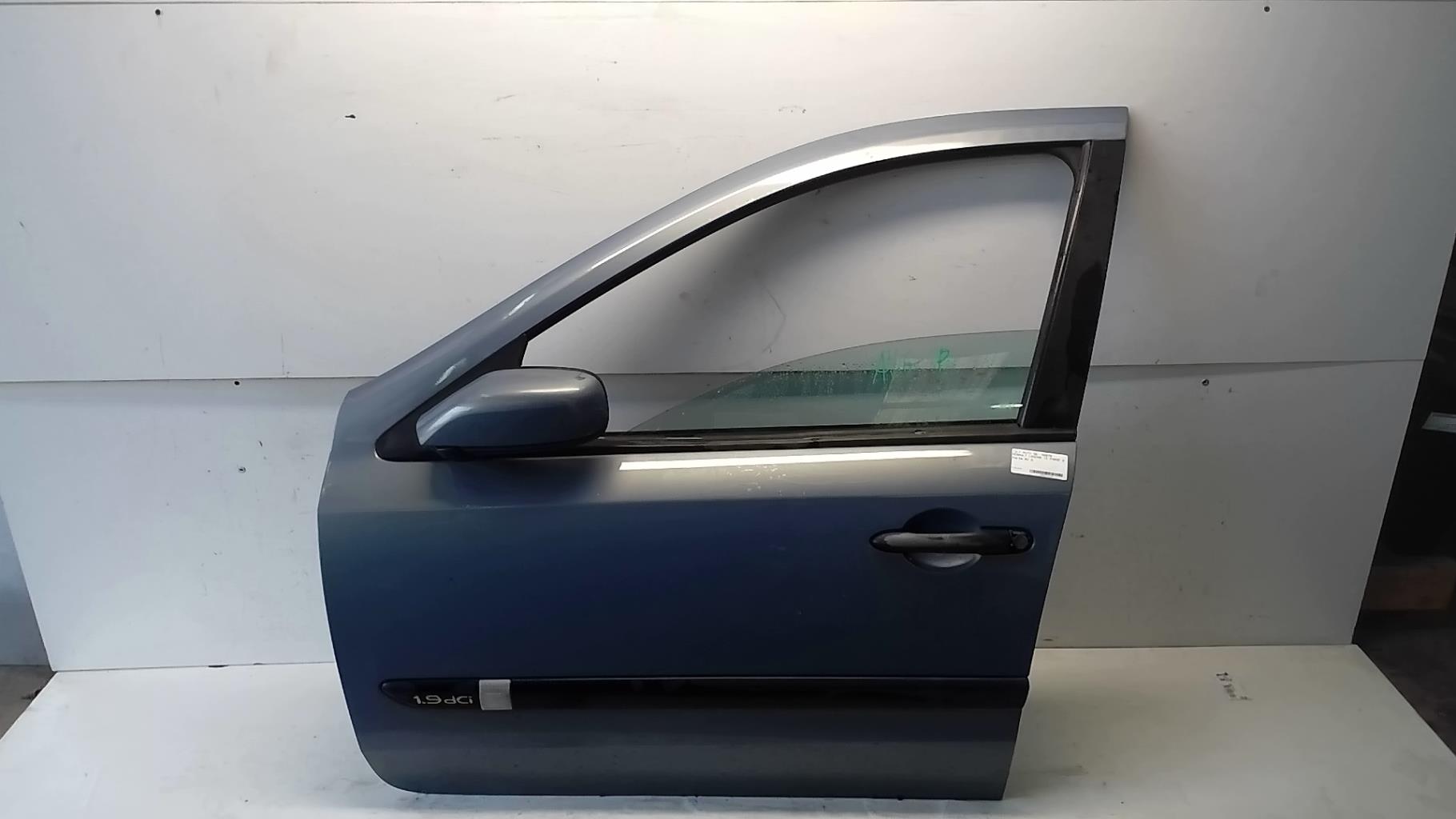 Porte avant gauche
