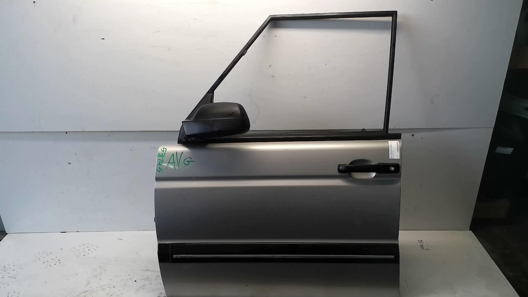 Porte avant gauche