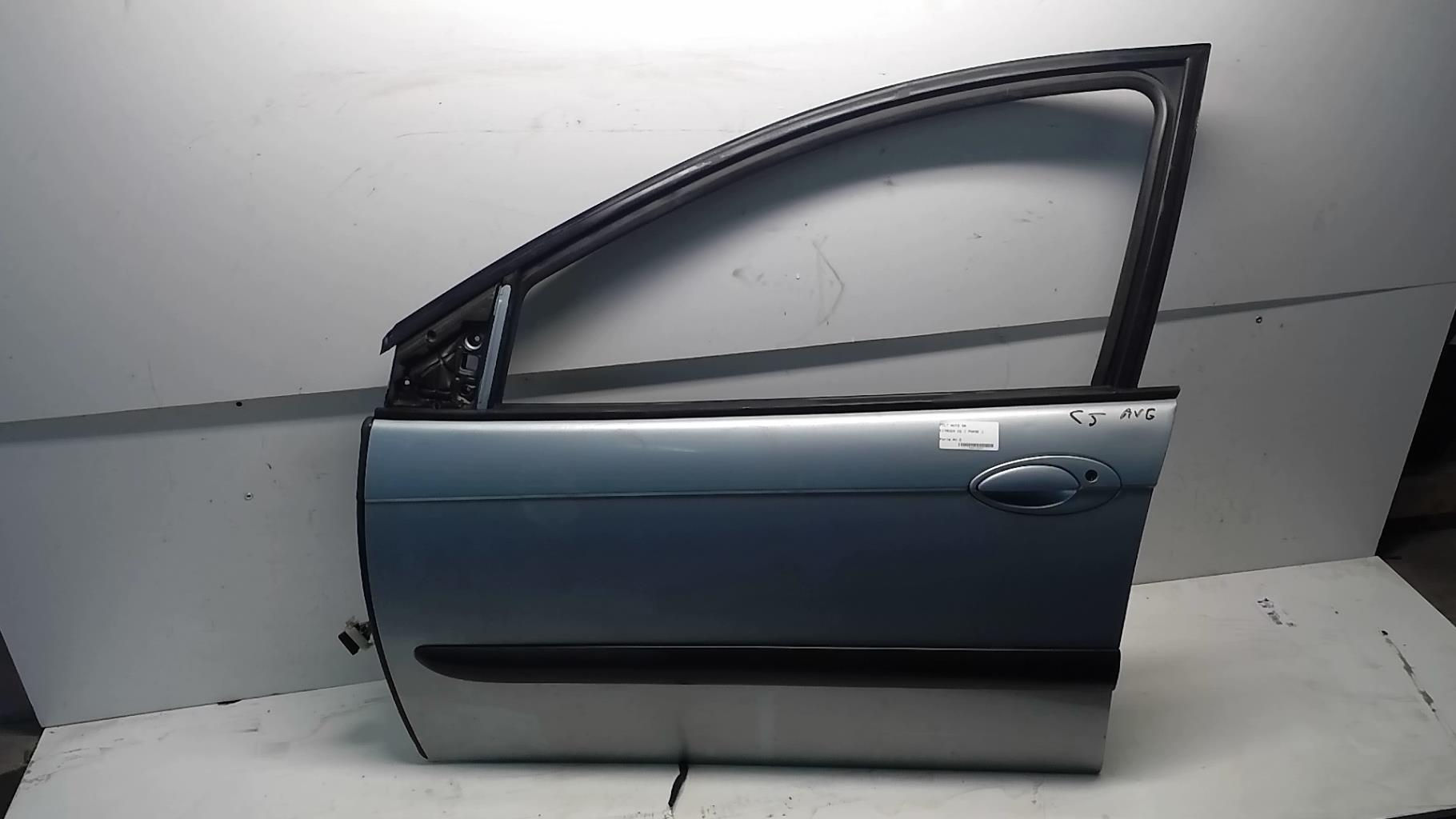 Porte avant gauche