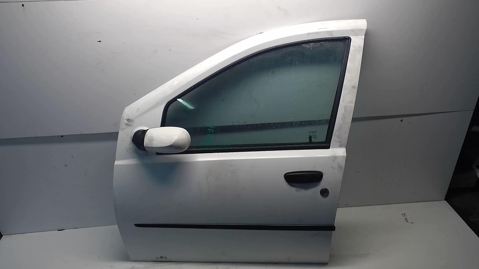 Porte avant gauche
