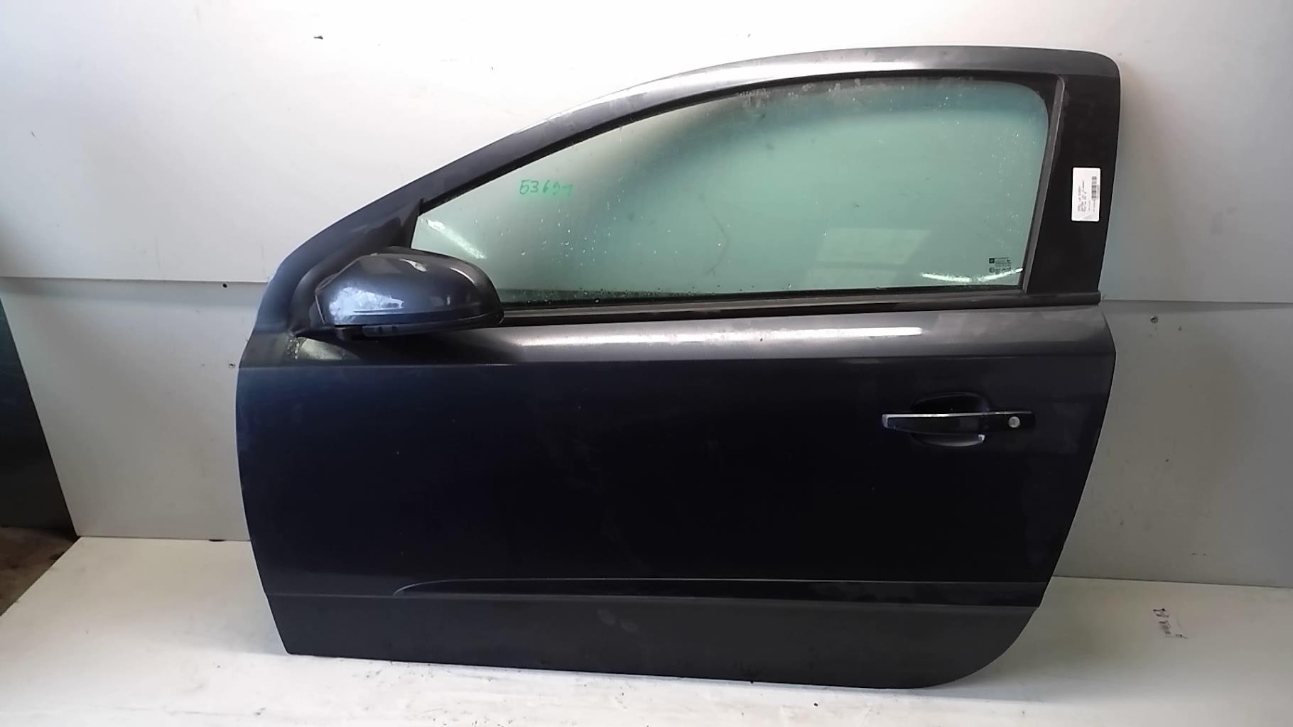 Porte avant gauche