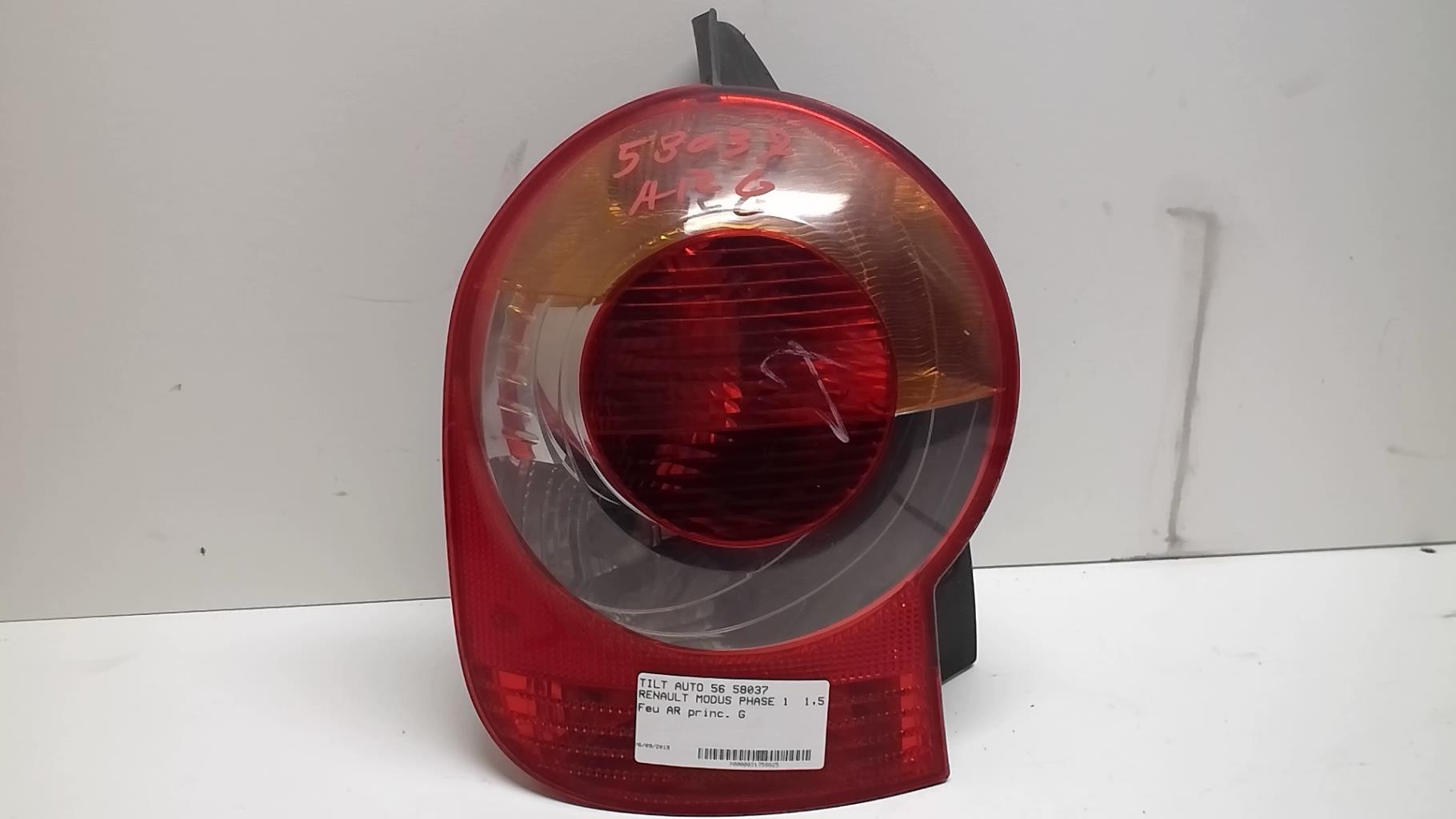 Feu arriere principal gauche (feux)