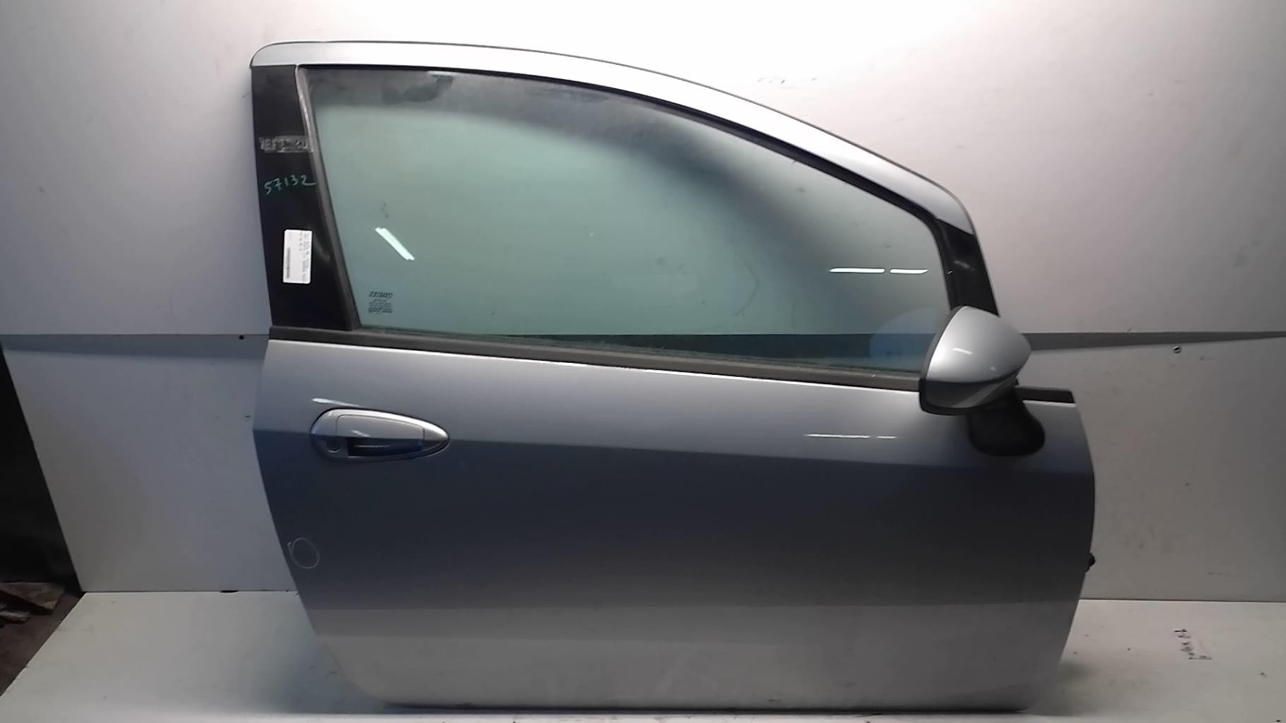 Porte avant droit